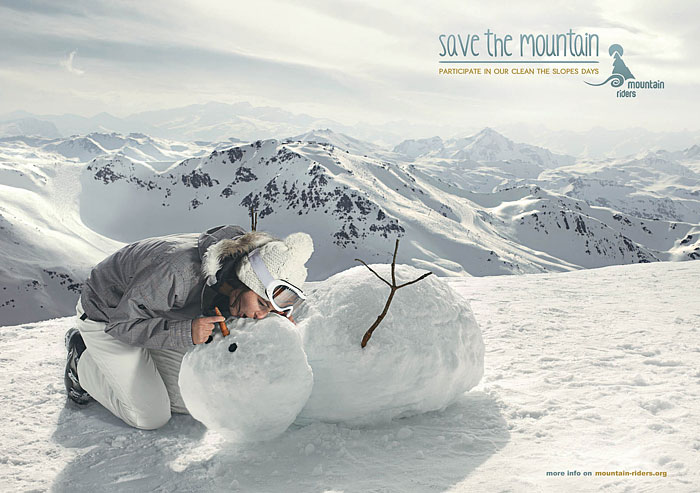 ���� �������� Mountain Riders